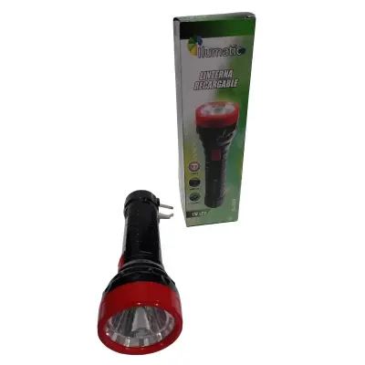 LINTERNA RECARGABLE LED 1W