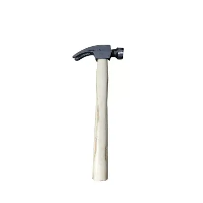 MARTILLO DE HIERRO PEQ CON MANGO DE MADERA 19X8 CM