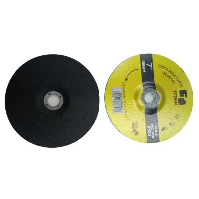 DISCO PARA PULIR 7 PULGADAS 180 MM