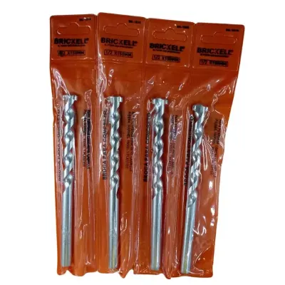 BROCAS PARA CONCRETO 1/2 PULGADA