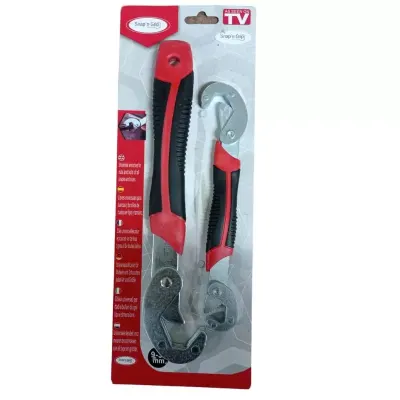 SET DE LLAVE EXPASION BOCA VARIABLE X2