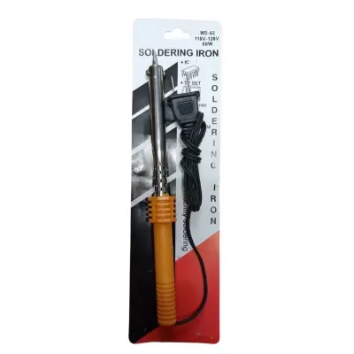 CAUTIN 60W MANGO PLASTICO