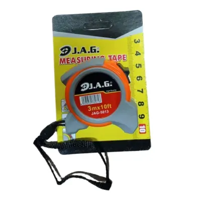CINTA METRICA 3 METROS X FT 10