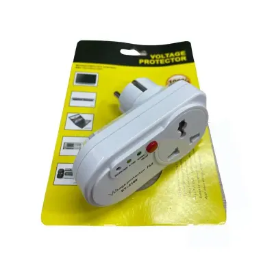 PROTECTOR DE VOLTAJE A 220V