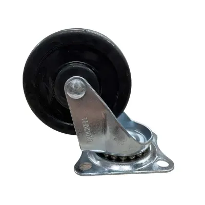 RODACHIN 3 PULGADAS NEGRO