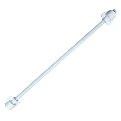 ACOPLE PLASTICO LAVAMANOS/ / LAVAPLATOS GRIPLAST 40 CMS
