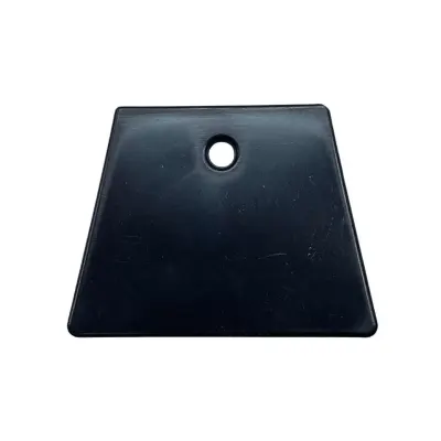 ESPATULA PLASTICA SIN MANGO 3 PULGADAS