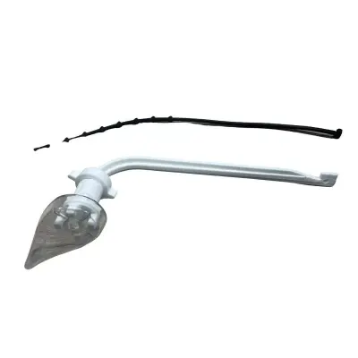 MANIJA BAÑO CRISTAL PLASTIGRIFOS