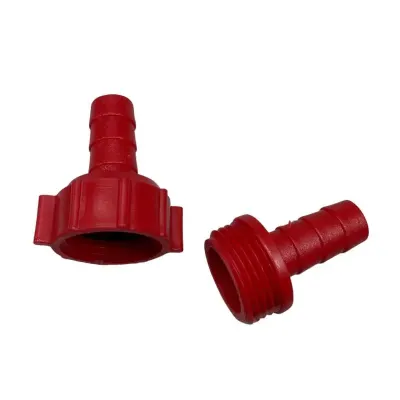 RACOR MANGUERA PLASTICO PLASTGRIFOS (3200583)  Item: 5917