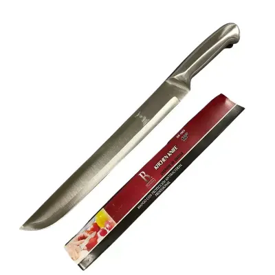 CUCHILLO ACERO INOXIDABLE 12"