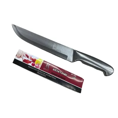 CUCHILLO ACERO INOXIDABLE 8"