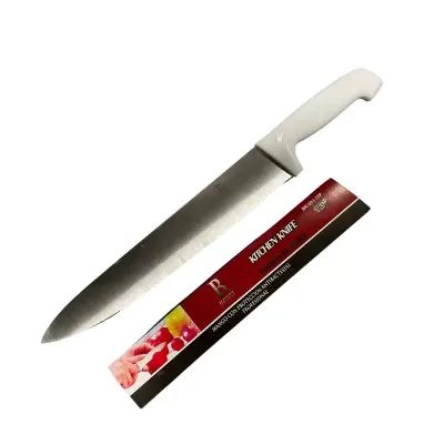 CUCHILLO CACHA PLASTICO 12"