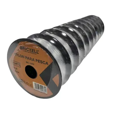 NYLON DE PESCA 0.9MM/90M/50LB
