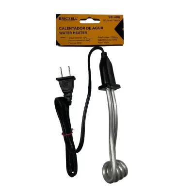 CALENTADOR DE AGUA 110V, 480W